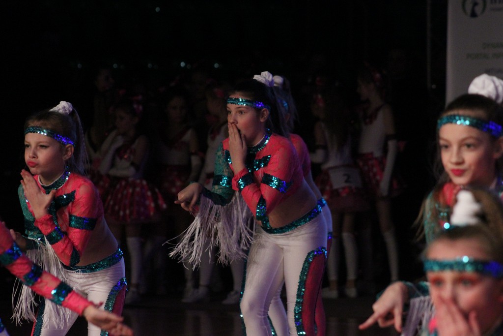 Otwarte Mistrzostwa Polski w Tańcu Nowoczesnym