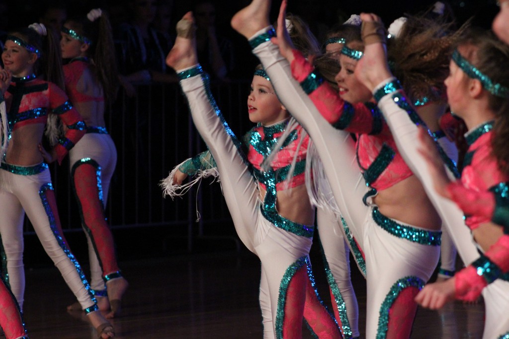 Otwarte Mistrzostwa Polski w Tańcu Nowoczesnym