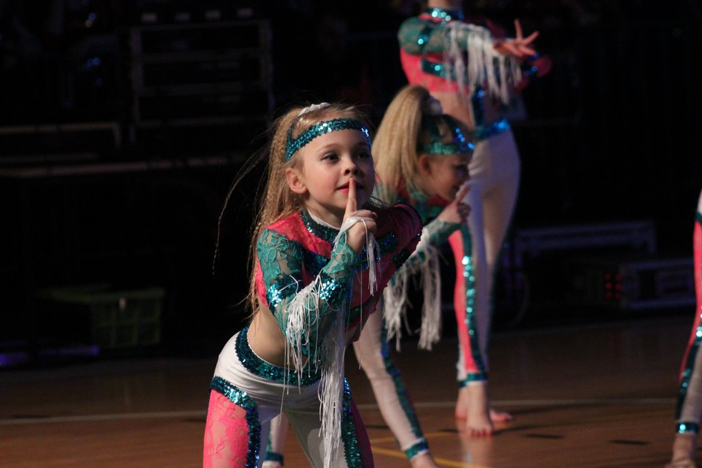 Otwarte Mistrzostwa Polski w Tańcu Nowoczesnym