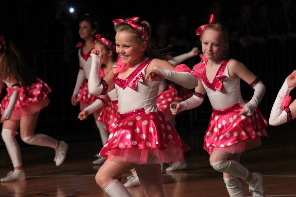 Otwarte Mistrzostwa Polski w Tańcu Nowoczesnym