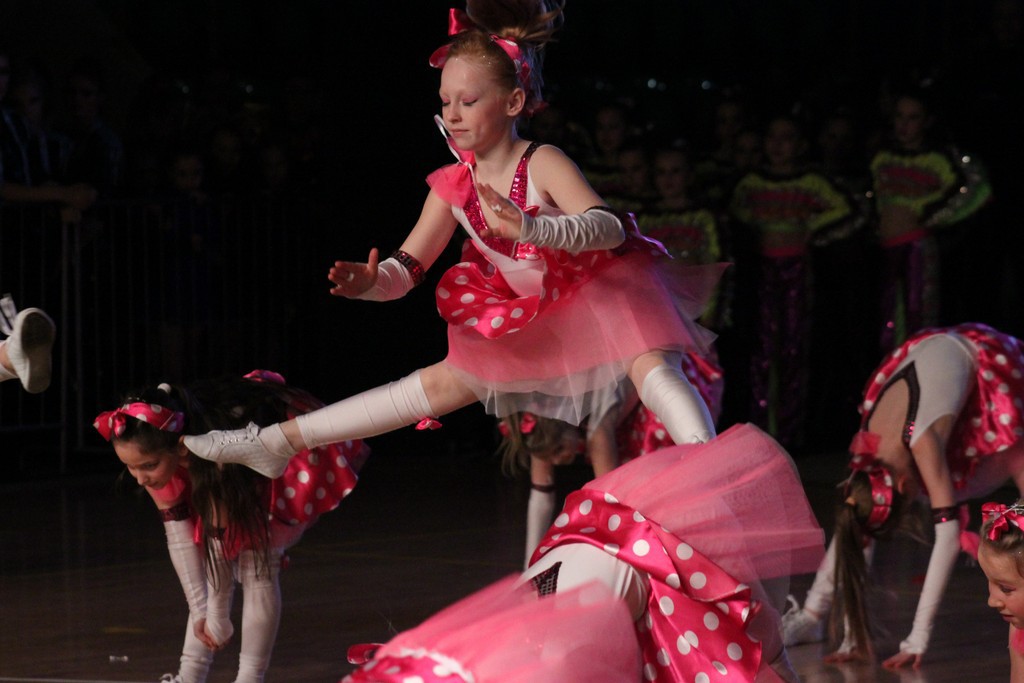 Otwarte Mistrzostwa Polski w Tańcu Nowoczesnym