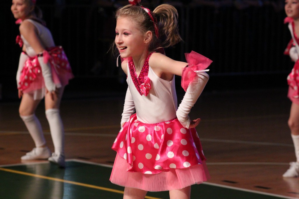 Otwarte Mistrzostwa Polski w Tańcu Nowoczesnym