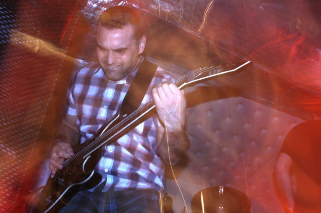 Metalowe brzmienia w PRL Pub
