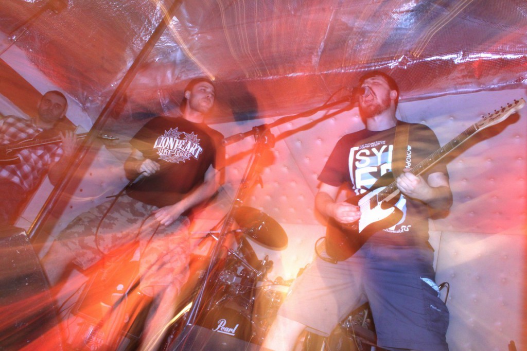 Metalowe brzmienia w PRL Pub