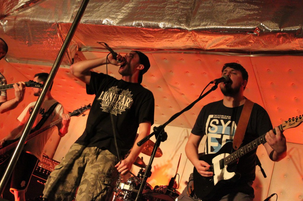 Metalowe brzmienia w PRL Pub