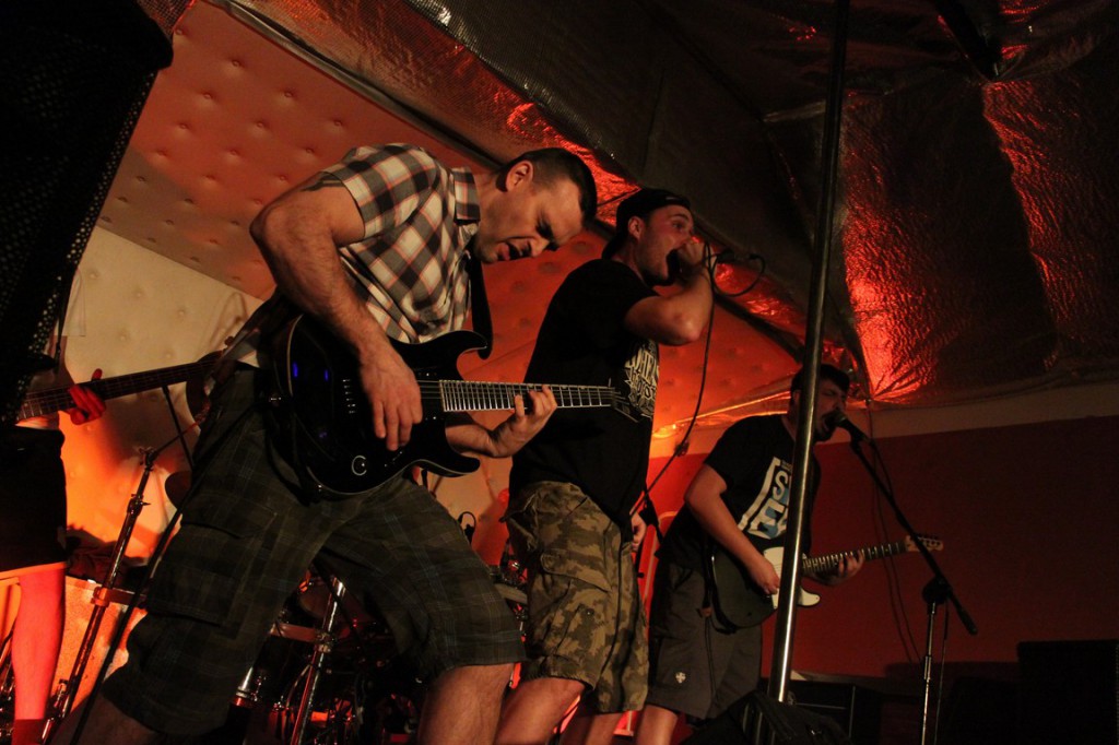 Metalowe brzmienia w PRL Pub