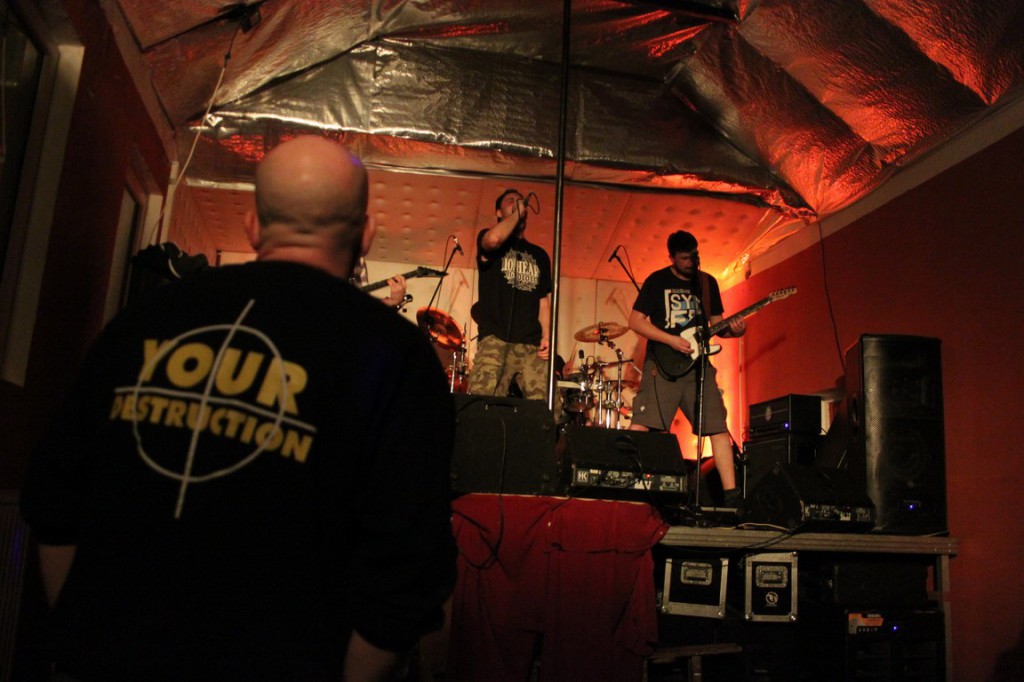 Metalowe brzmienia w PRL Pub