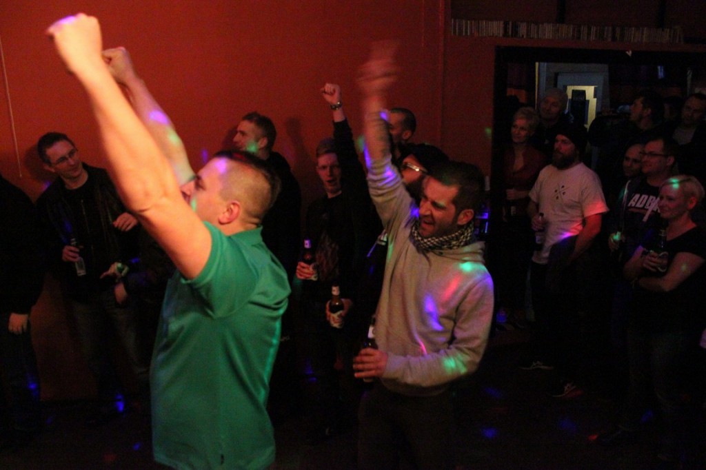 Metalowe brzmienia w PRL Pub