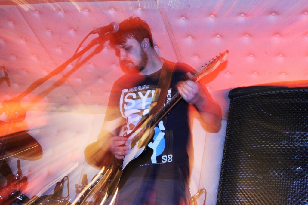 Metalowe brzmienia w PRL Pub