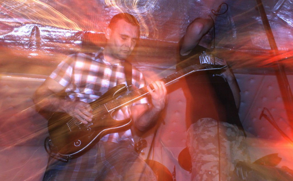Metalowe brzmienia w PRL Pub