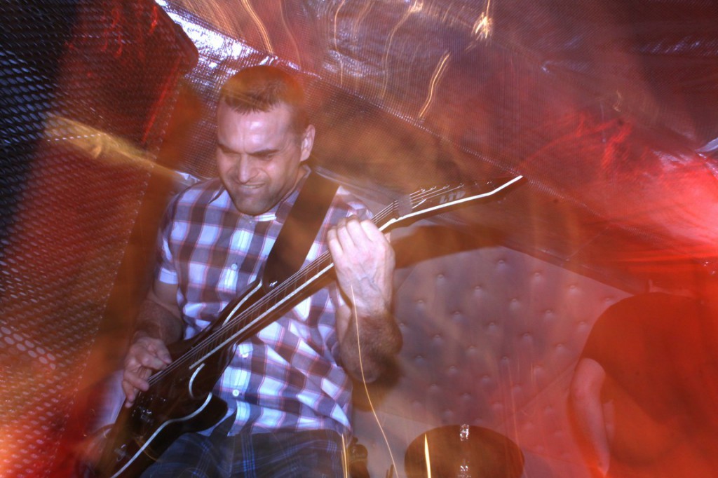 Metalowe brzmienia w PRL Pub