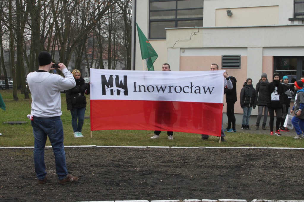 Pokonali 1963 metry, by uczcić pamięć Żołnierzy Wyklętych