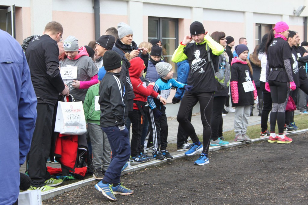 Pokonali 1963 metry, by uczcić pamięć Żołnierzy Wyklętych