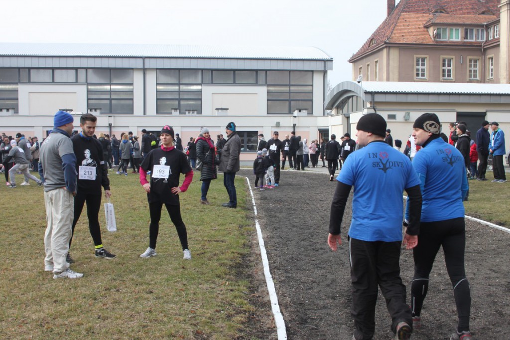 Pokonali 1963 metry, by uczcić pamięć Żołnierzy Wyklętych