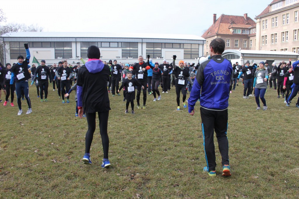 Pokonali 1963 metry, by uczcić pamięć Żołnierzy Wyklętych