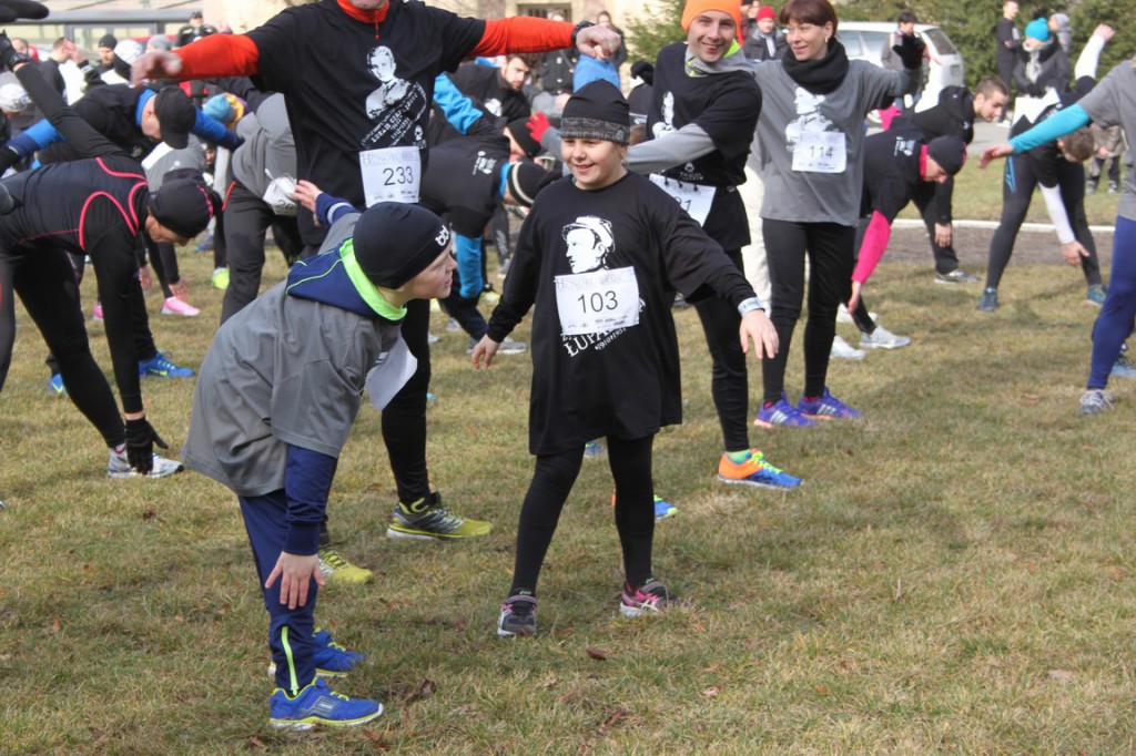 Pokonali 1963 metry, by uczcić pamięć Żołnierzy Wyklętych