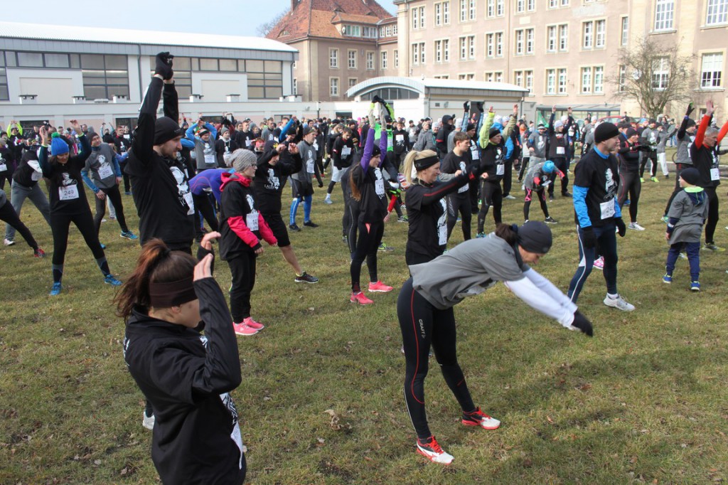 Pokonali 1963 metry, by uczcić pamięć Żołnierzy Wyklętych