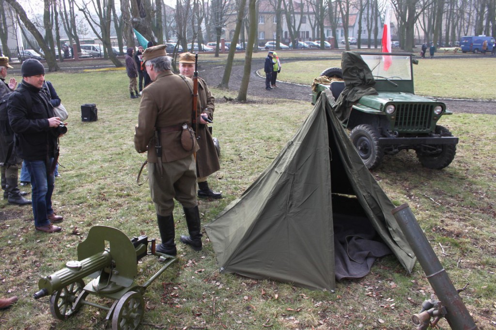 Pokonali 1963 metry, by uczcić pamięć Żołnierzy Wyklętych