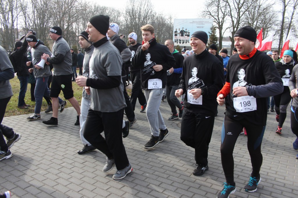 Pokonali 1963 metry, by uczcić pamięć Żołnierzy Wyklętych