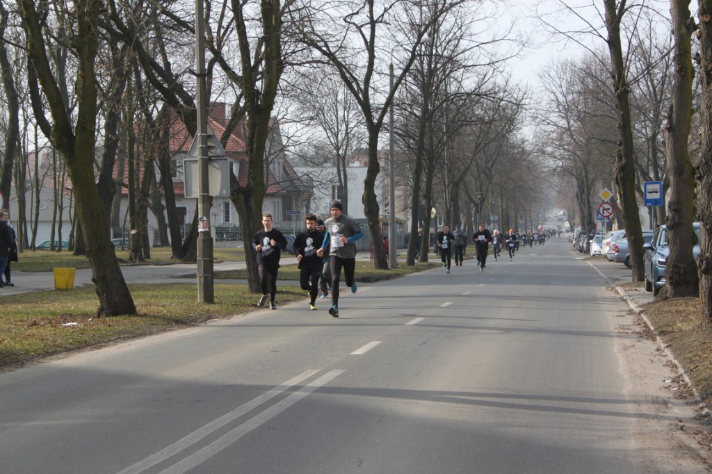 Pokonali 1963 metry, by uczcić pamięć Żołnierzy Wyklętych