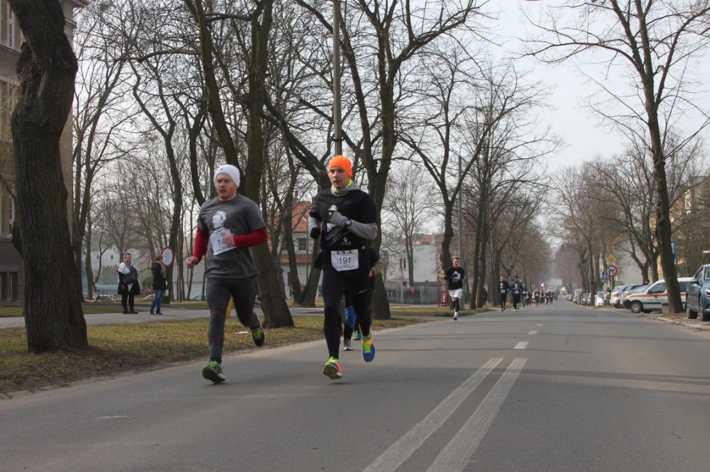 Pokonali 1963 metry, by uczcić pamięć Żołnierzy Wyklętych