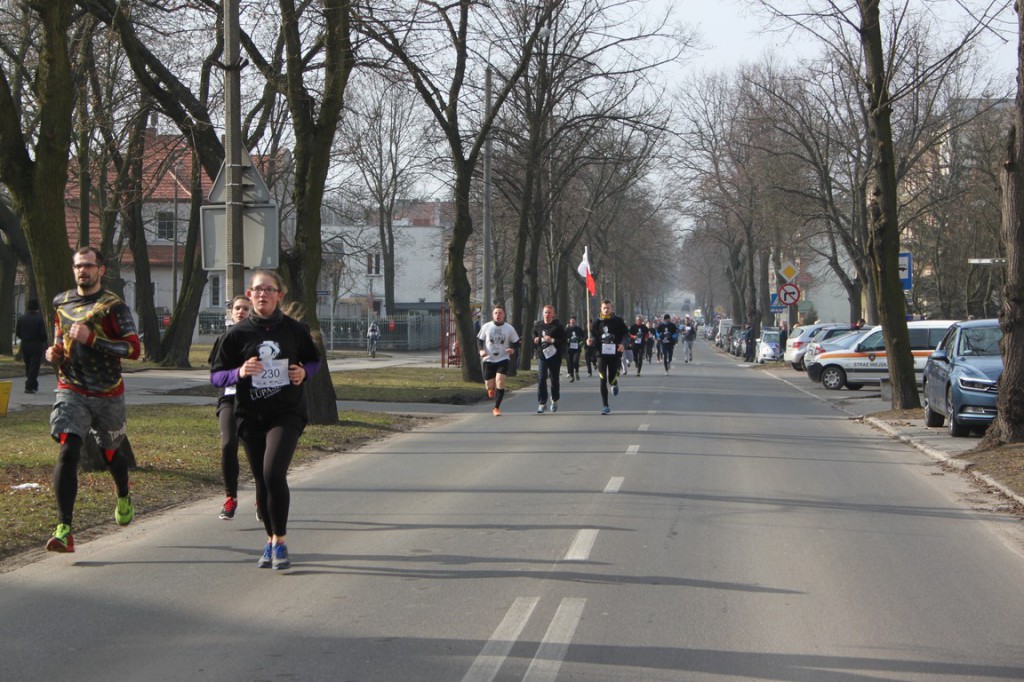 Pokonali 1963 metry, by uczcić pamięć Żołnierzy Wyklętych