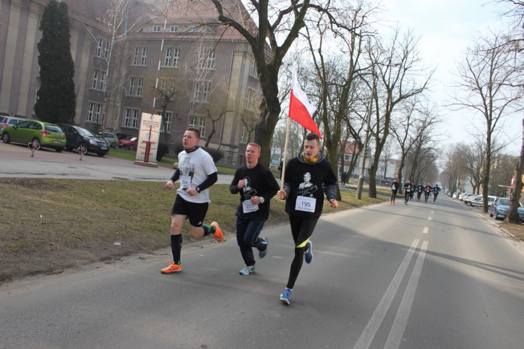 Pokonali 1963 metry, by uczcić pamięć Żołnierzy Wyklętych