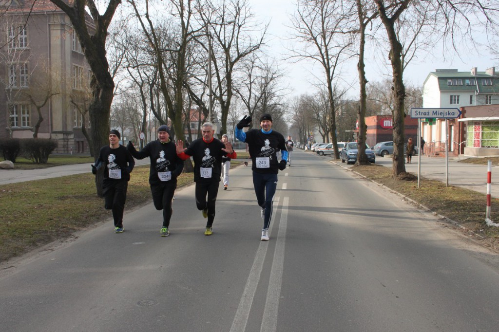 Pokonali 1963 metry, by uczcić pamięć Żołnierzy Wyklętych