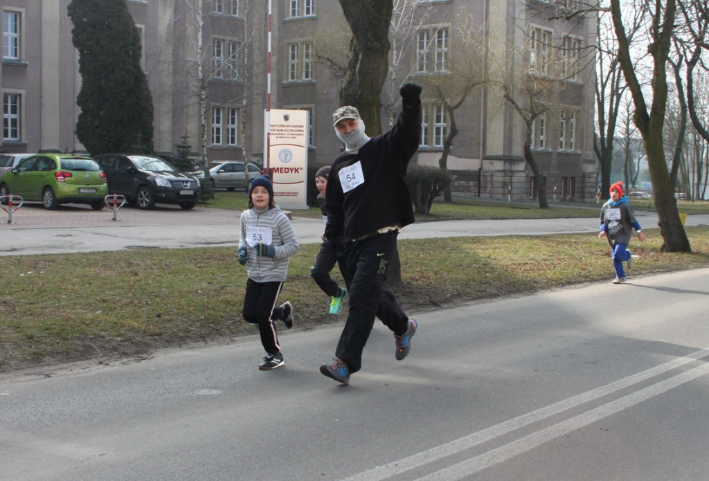 Pokonali 1963 metry, by uczcić pamięć Żołnierzy Wyklętych