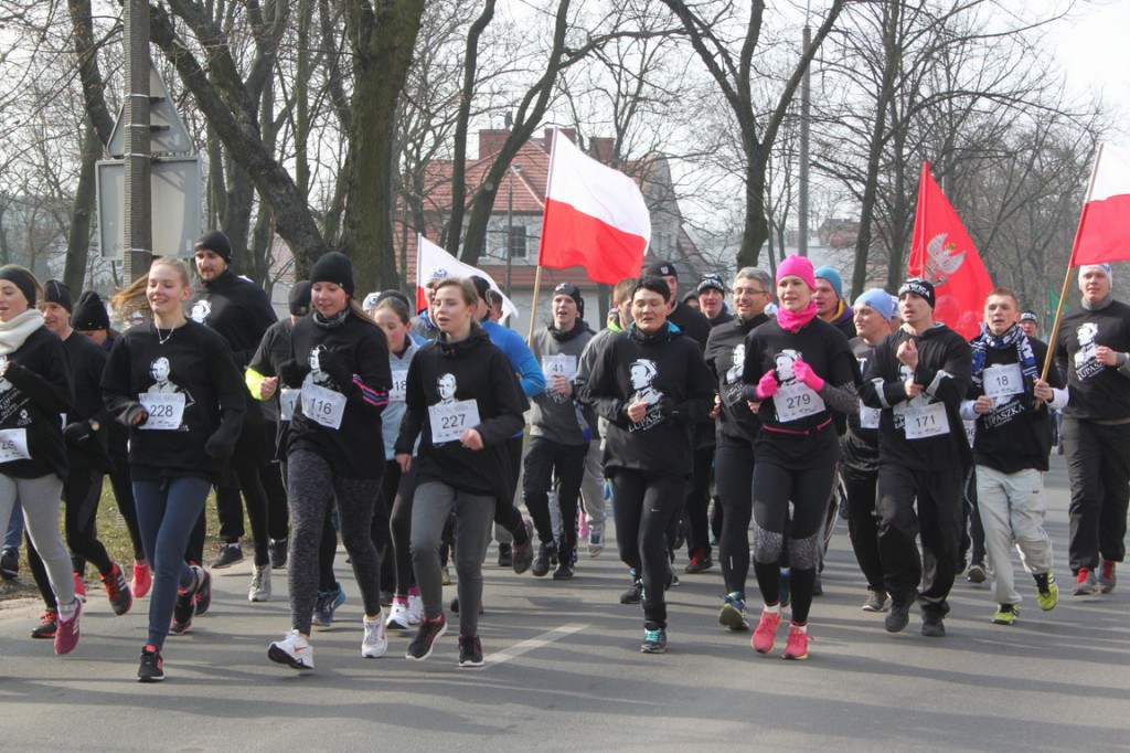 Pokonali 1963 metry, by uczcić pamięć Żołnierzy Wyklętych