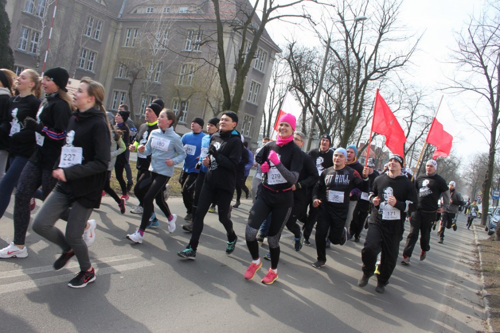 Pokonali 1963 metry, by uczcić pamięć Żołnierzy Wyklętych