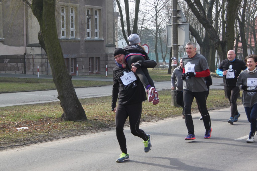 Pokonali 1963 metry, by uczcić pamięć Żołnierzy Wyklętych