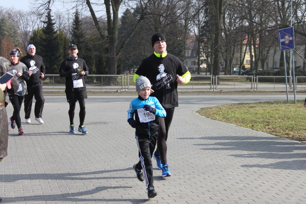 Pokonali 1963 metry, by uczcić pamięć Żołnierzy Wyklętych