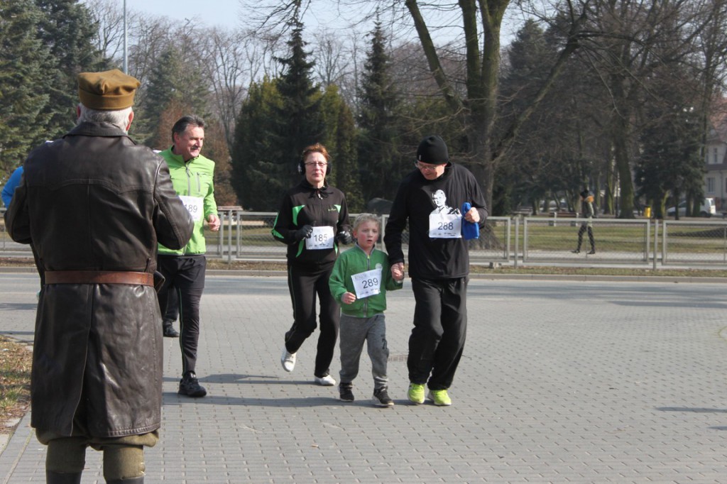 Pokonali 1963 metry, by uczcić pamięć Żołnierzy Wyklętych