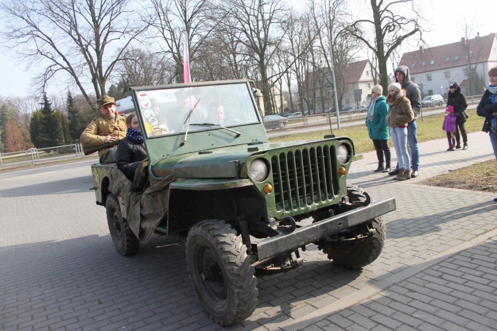 Pokonali 1963 metry, by uczcić pamięć Żołnierzy Wyklętych