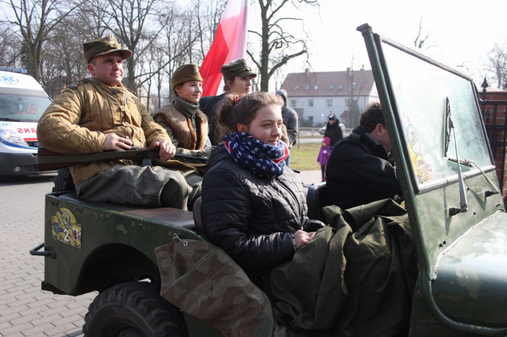 Pokonali 1963 metry, by uczcić pamięć Żołnierzy Wyklętych