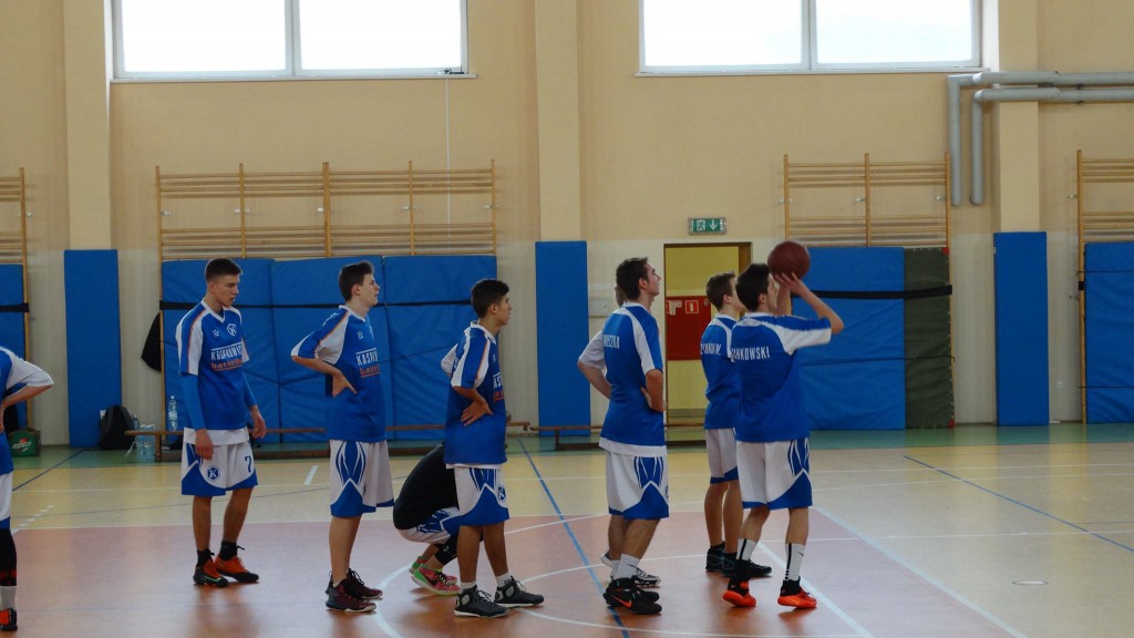 Kadeci z Kasprowicza mistrzami województwa