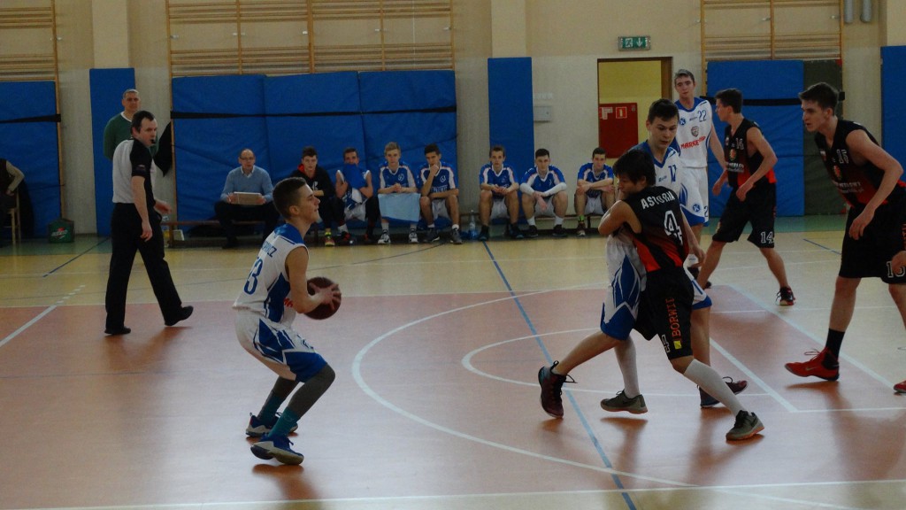 Kadeci z Kasprowicza mistrzami województwa