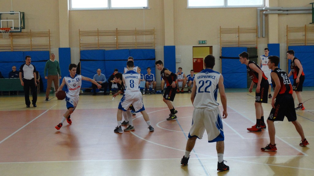 Kadeci z Kasprowicza mistrzami województwa