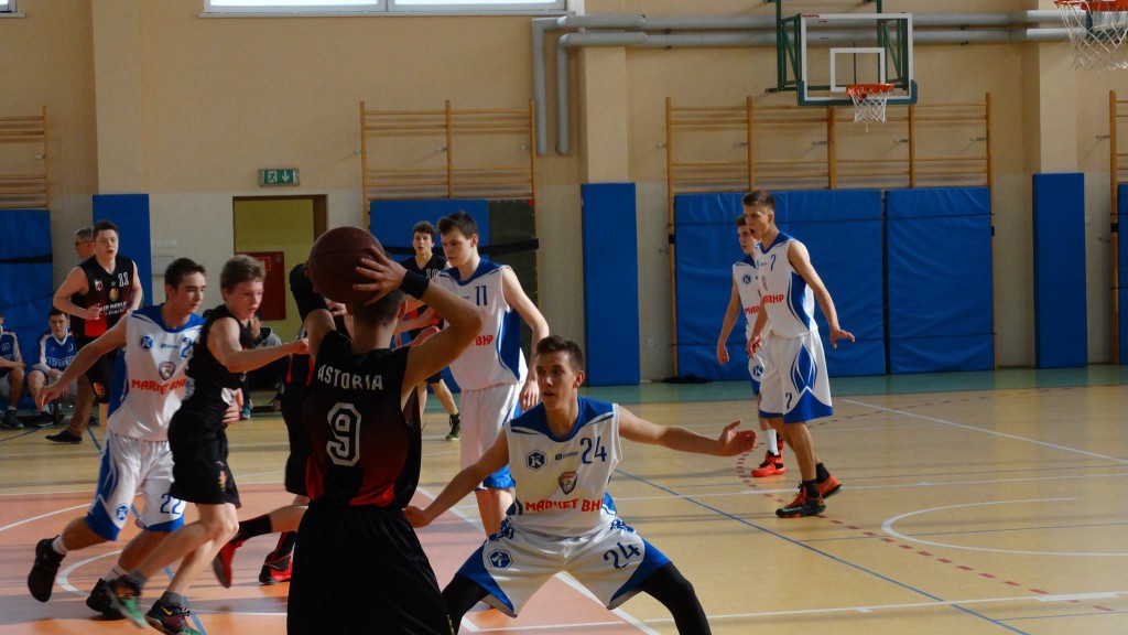 Kadeci z Kasprowicza mistrzami województwa