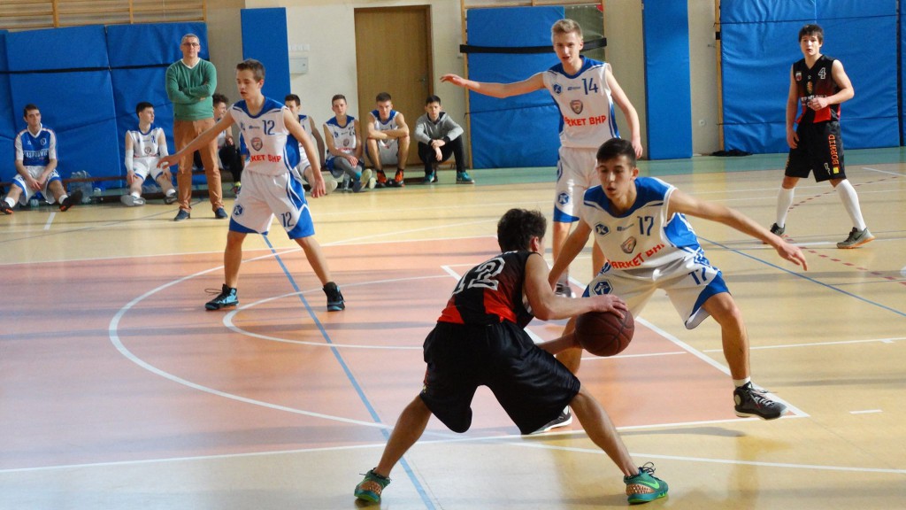 Kadeci z Kasprowicza mistrzami województwa