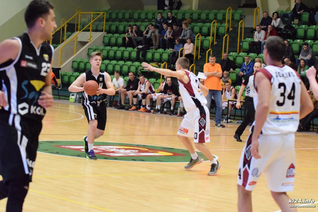 II koszykówki - Domino vs Trefl II Sopot