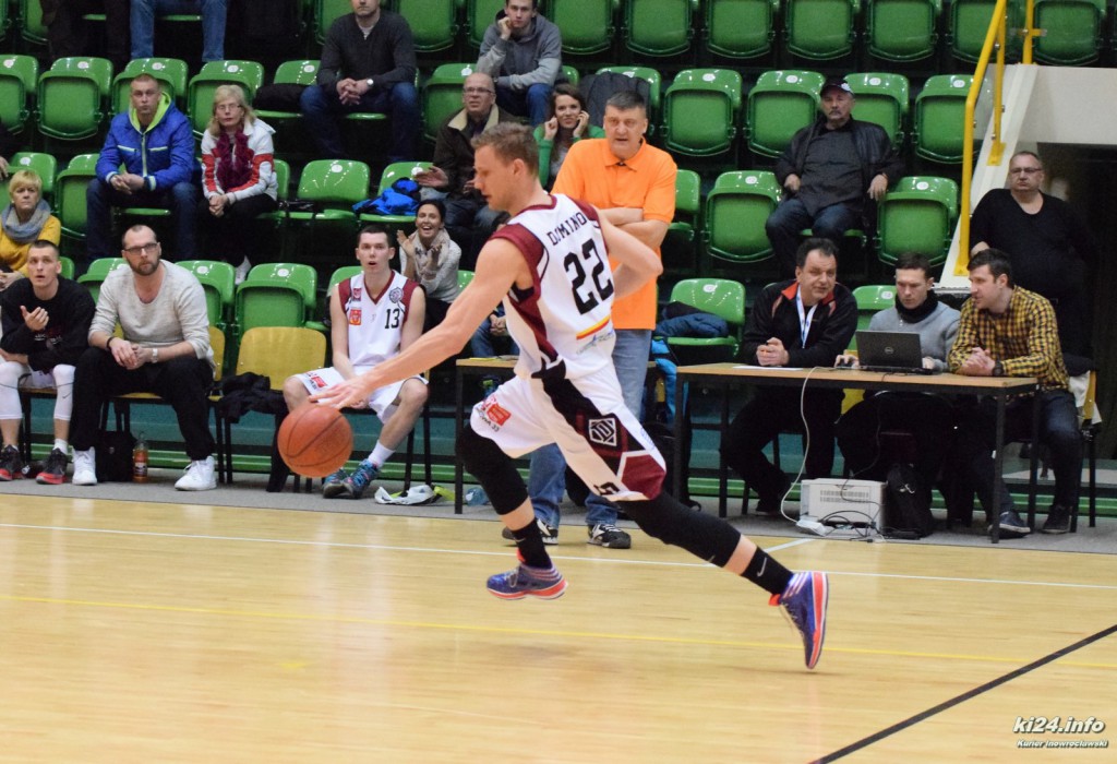 II koszykówki - Domino vs Trefl II Sopot