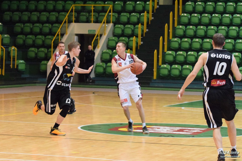 II koszykówki - Domino vs Trefl II Sopot