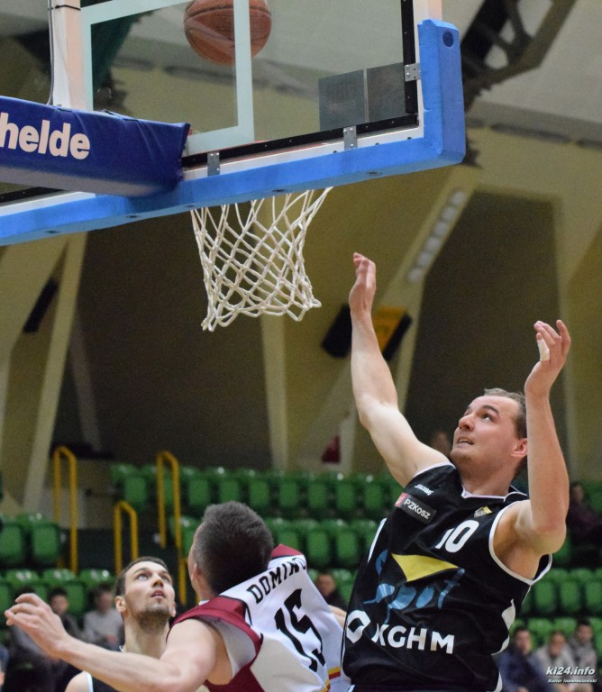 II koszykówki - Domino vs Trefl II Sopot