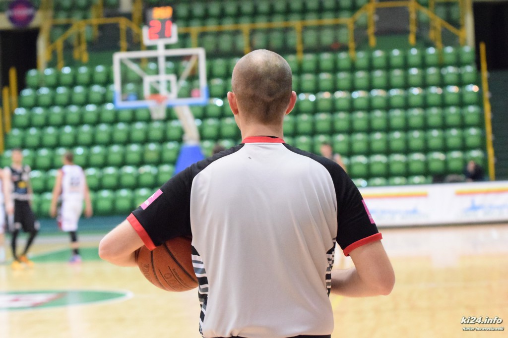 II koszykówki - Domino vs Trefl II Sopot