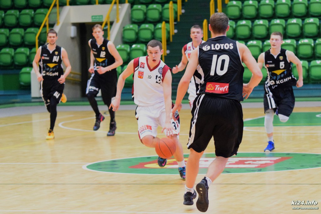 II koszykówki - Domino vs Trefl II Sopot
