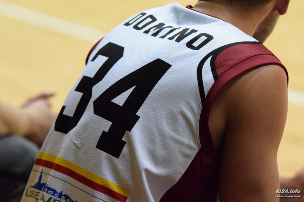 II koszykówki - Domino vs Trefl II Sopot