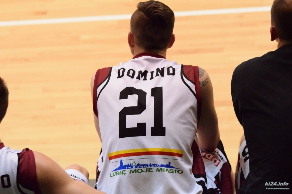 II koszykówki - Domino vs Trefl II Sopot