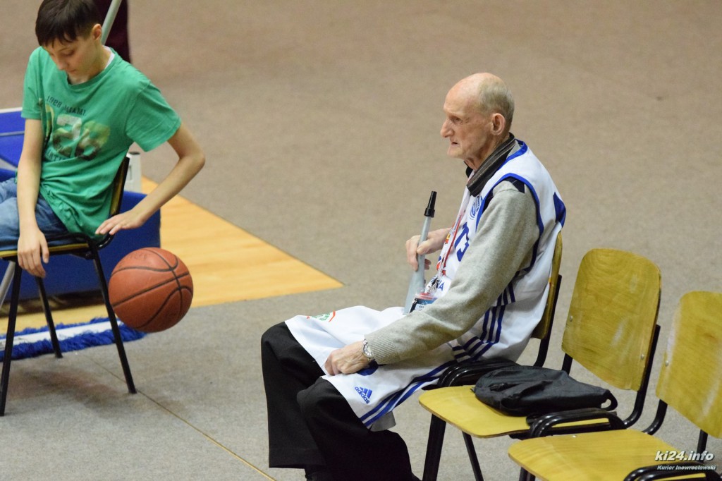 II koszykówki - Domino vs Trefl II Sopot